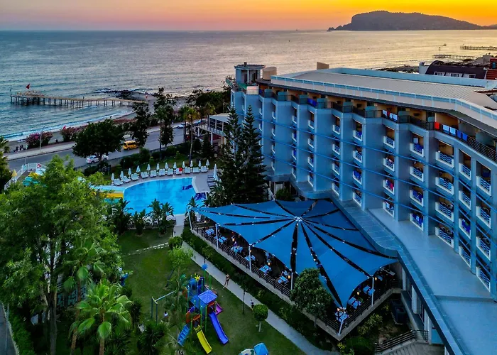 Hotel Grand Kaptan