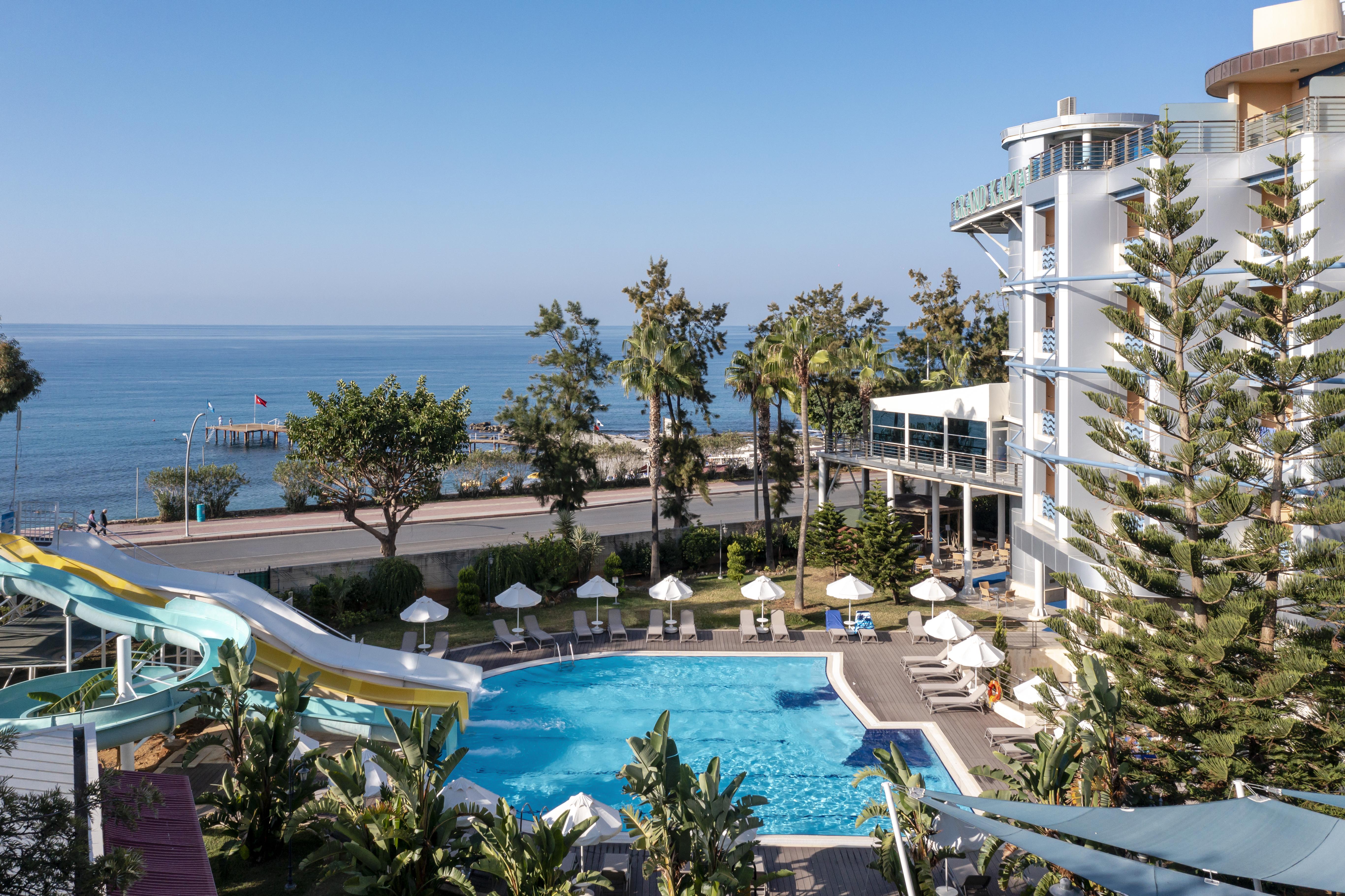 Resort Grand Kaptan