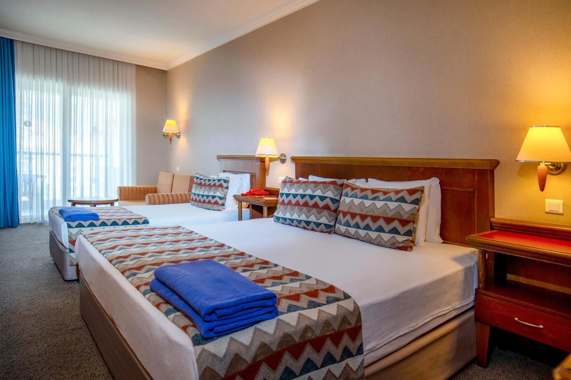 Grand Kaptan 5* Alanya