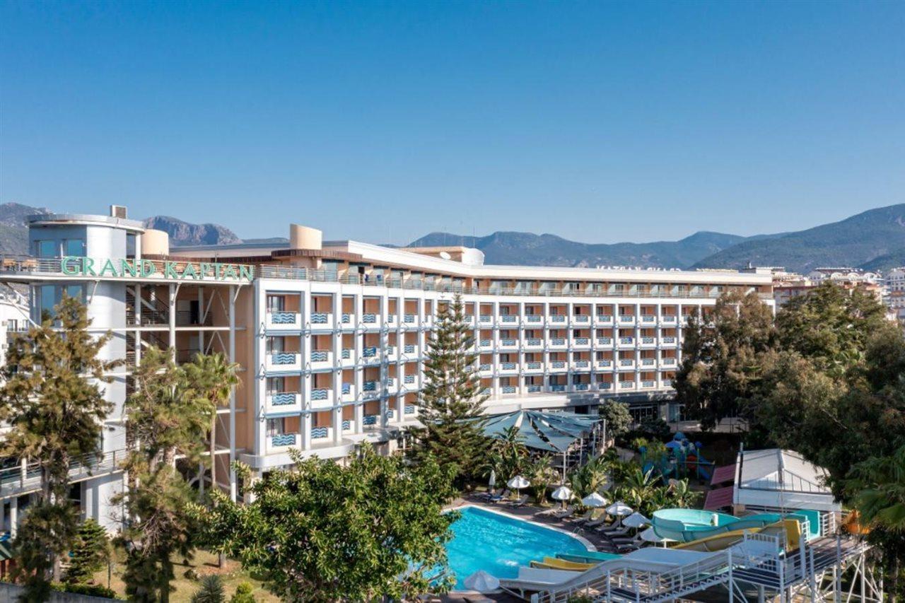 Grand Kaptan Alanya
