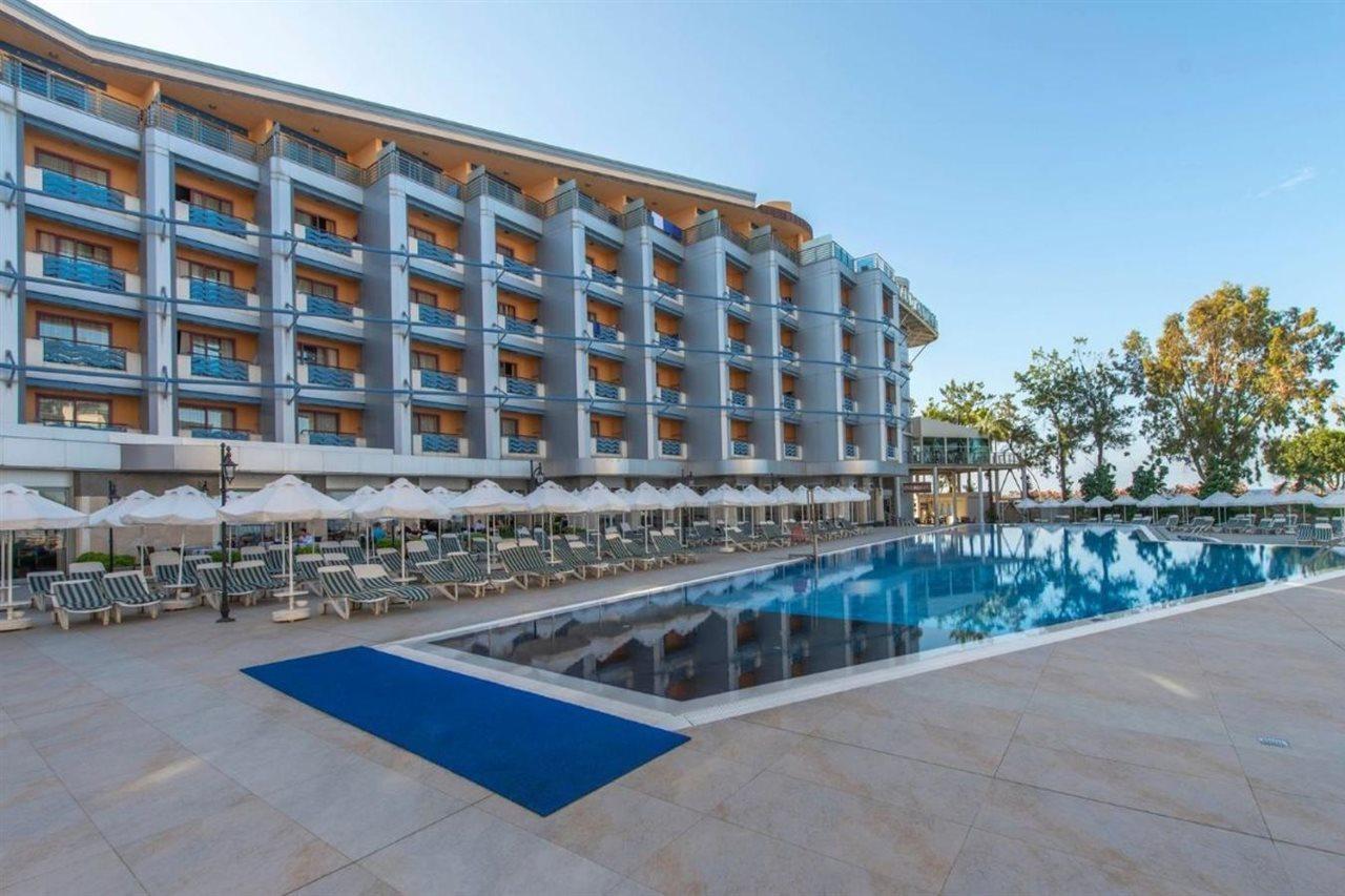 Grand Kaptan 5* Alanya