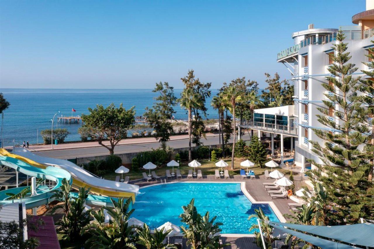 Grand Kaptan 5* Alanya
