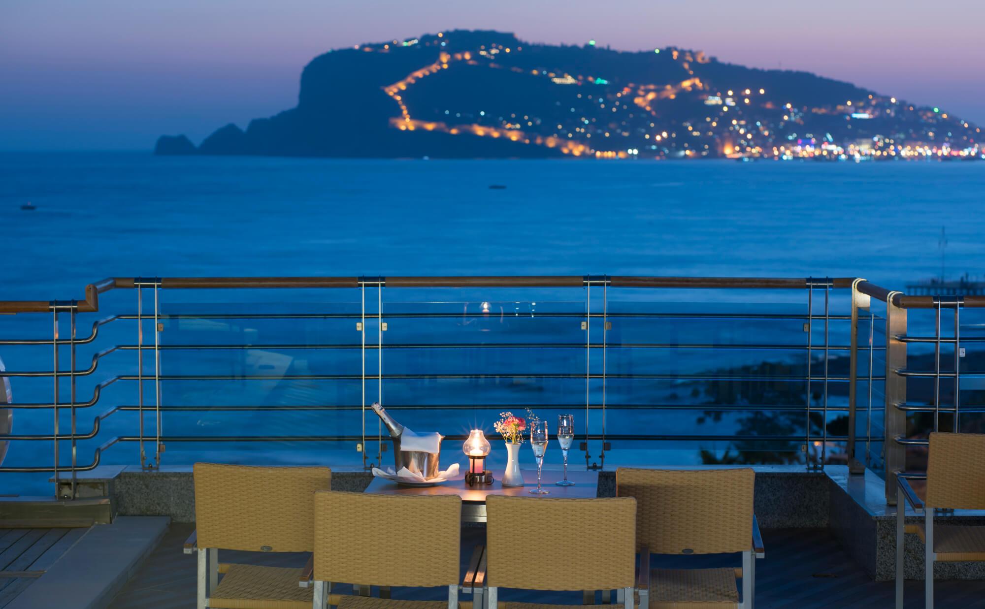 Resort Grand Kaptan Alanya