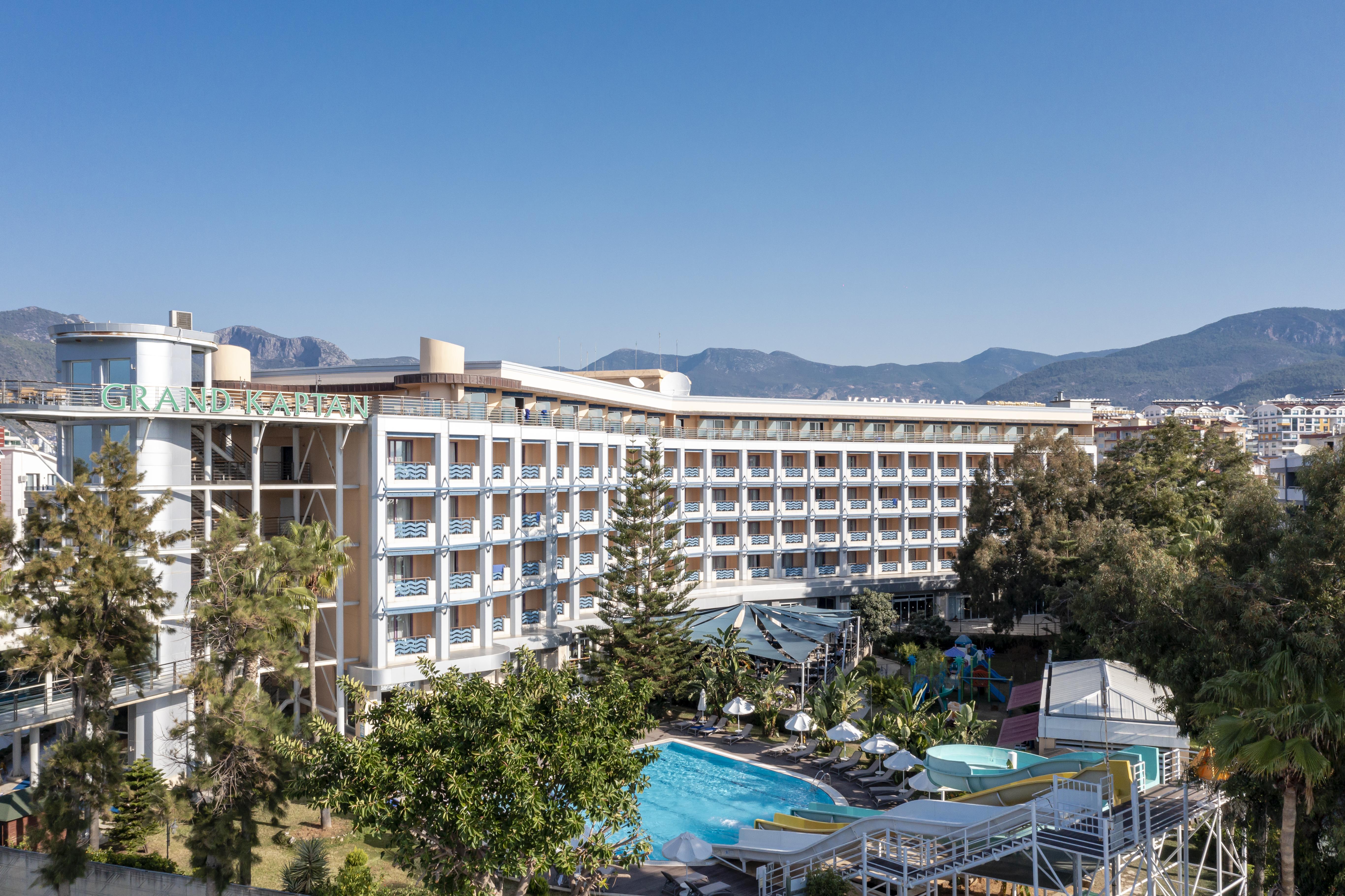 Grand Kaptan Resort 5*