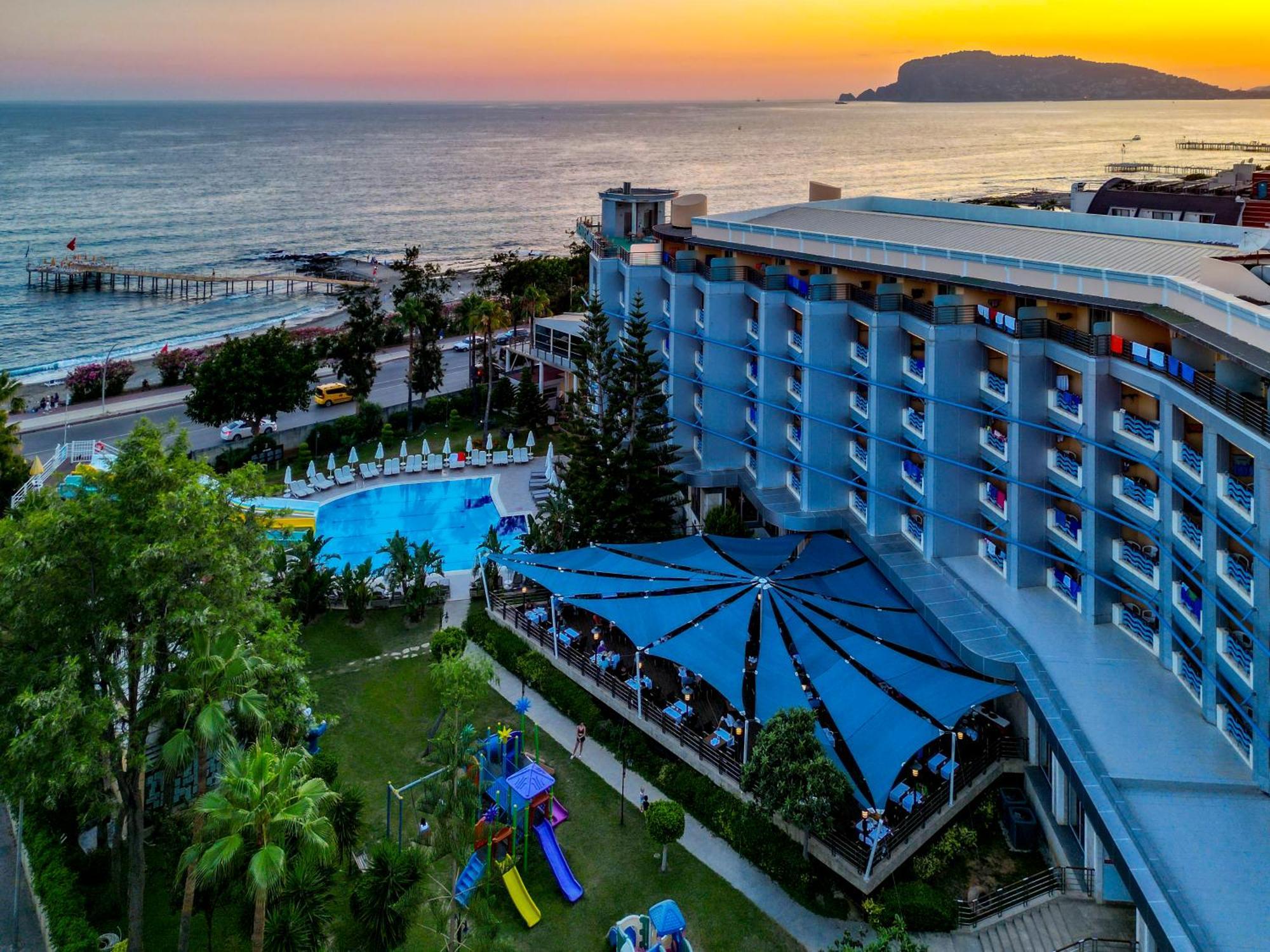 Grand Kaptan Resort