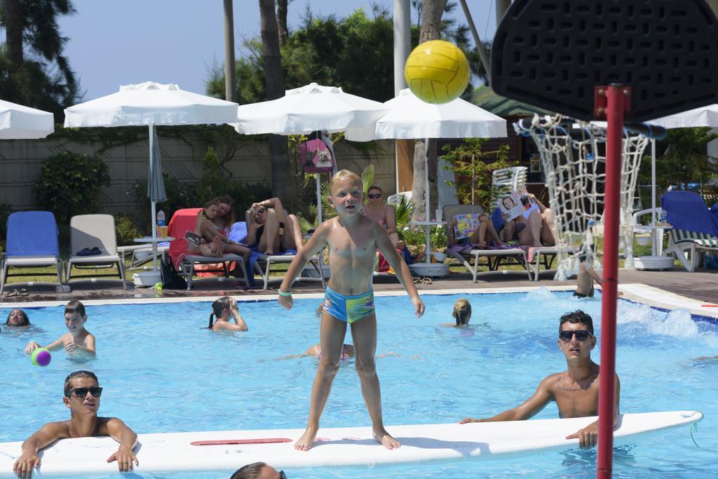 Grand Kaptan Resort Alanya