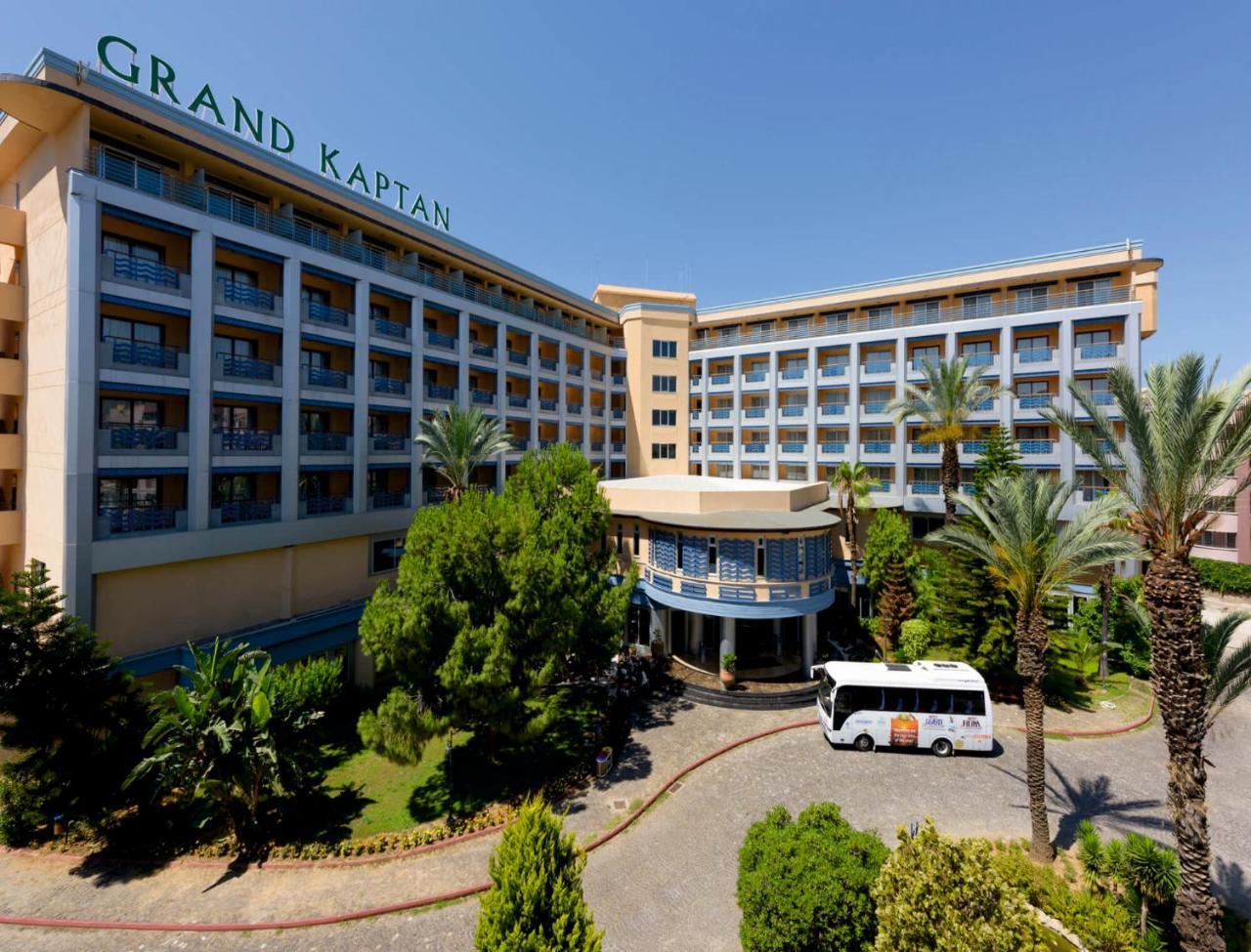 Resort Grand Kaptan 5*